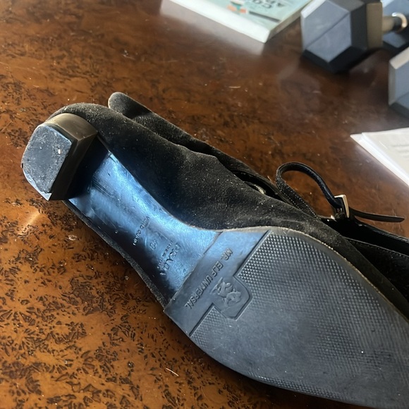 Prada 40 suede pointy MaryJanes - Picture 11 of 11